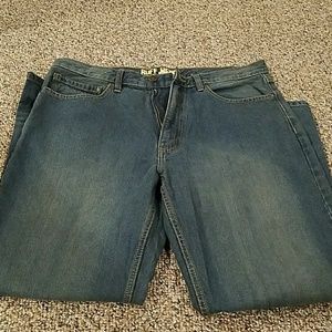 Men's size 36x30 jeans